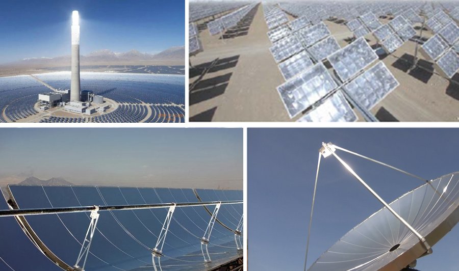 CPV & CSP Disruptive Technologies