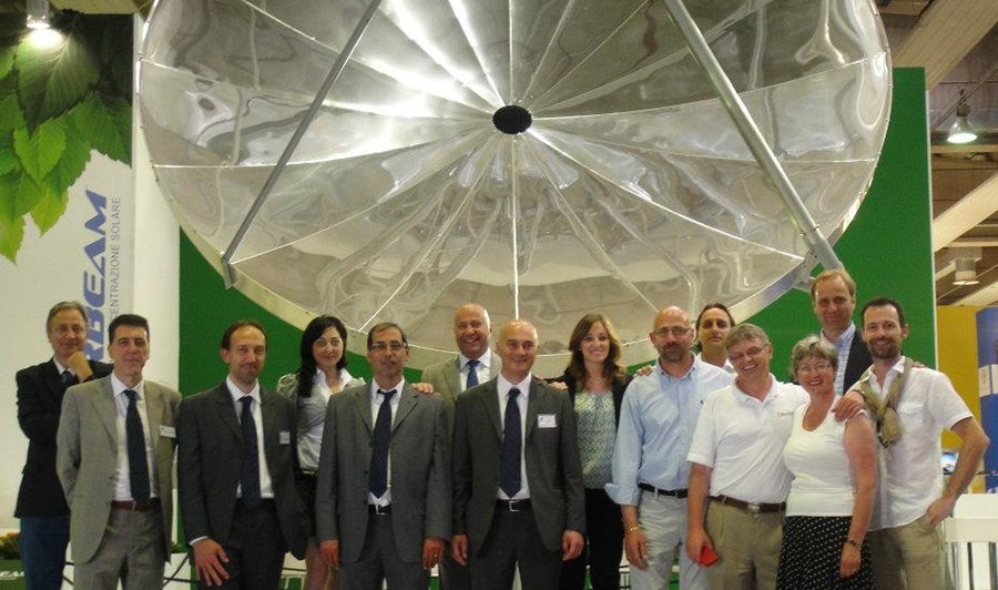 Marketing CPV & CSP Technology